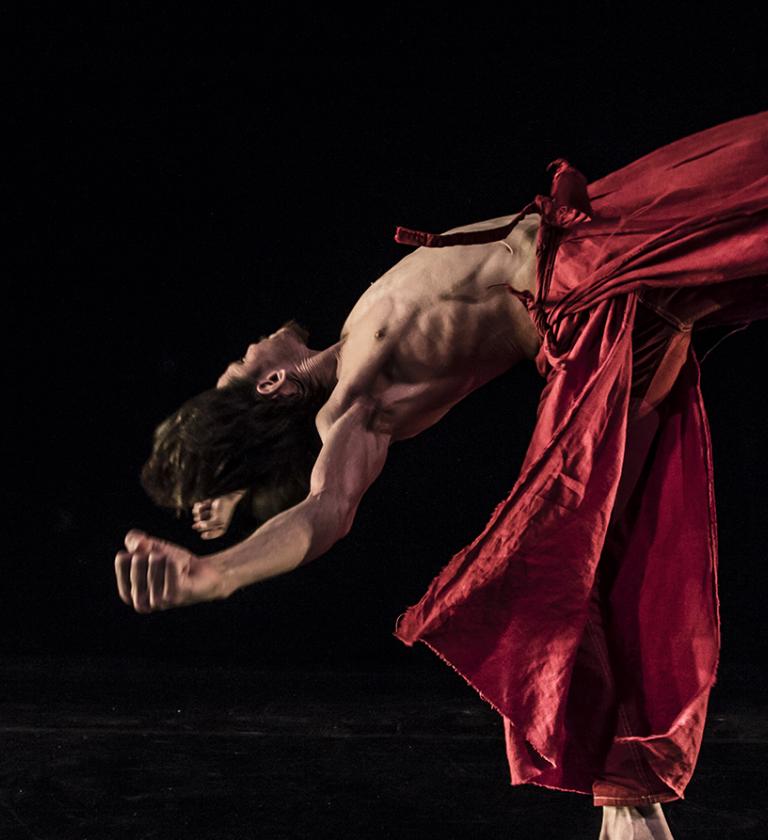 Image of a Dance production at the Southbank Centre