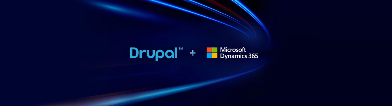 Drupal and Dynamics