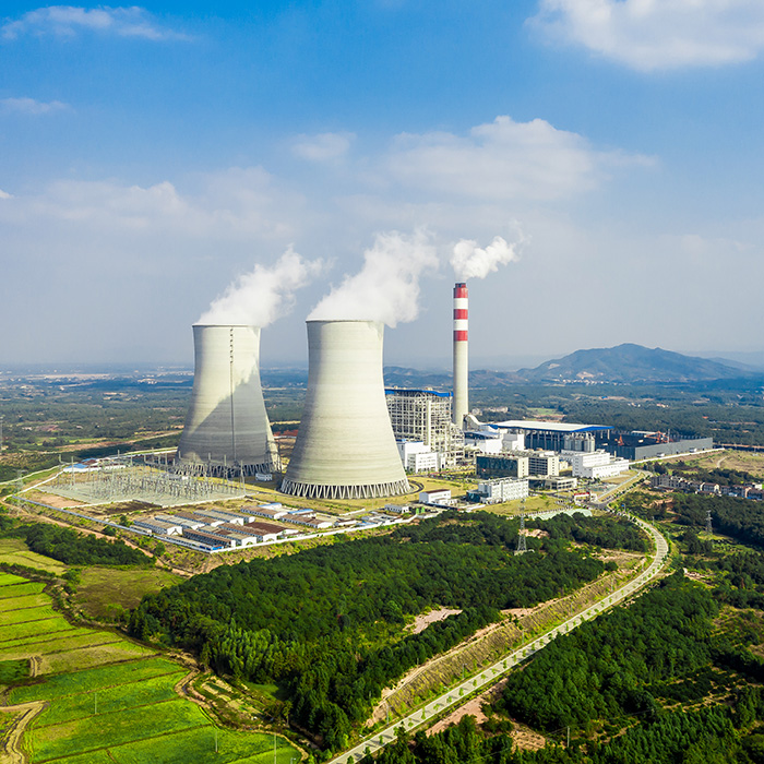 Nuclear power plant