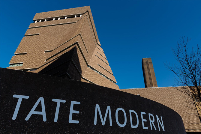 Tate  Museums